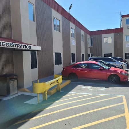 Jets Motor Inn New York Esterno foto