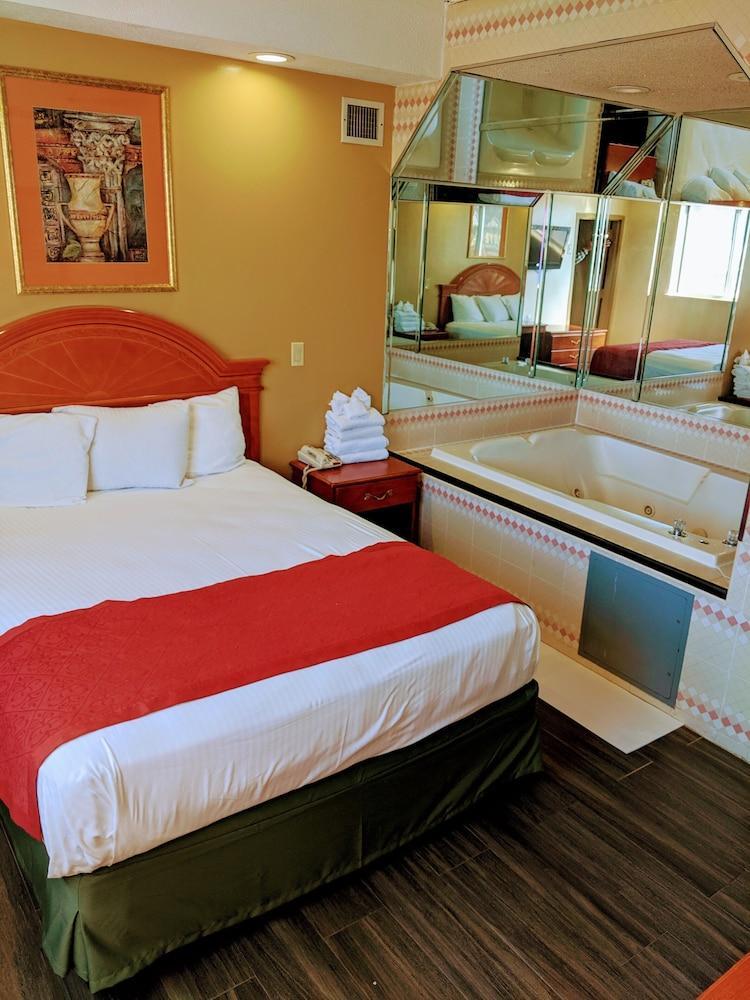 Jets Motor Inn New York Esterno foto