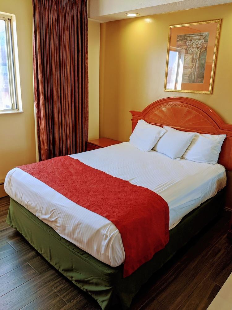 Jets Motor Inn New York Esterno foto