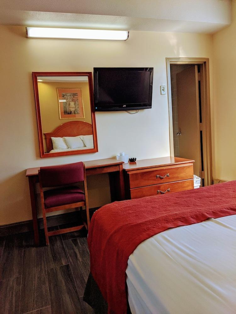 Jets Motor Inn New York Esterno foto