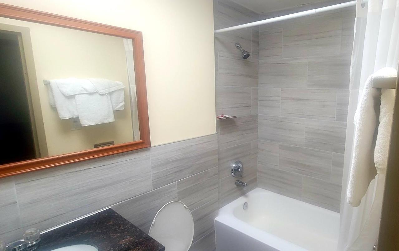 Jets Motor Inn New York Esterno foto
