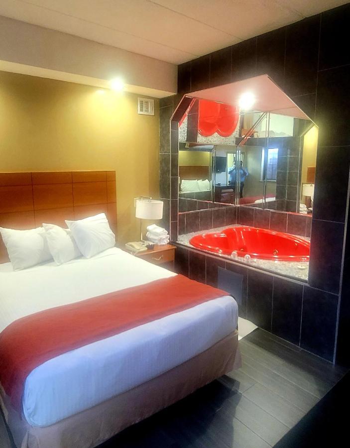 Jets Motor Inn New York Esterno foto