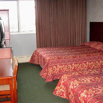 Jets Motor Inn New York Esterno foto