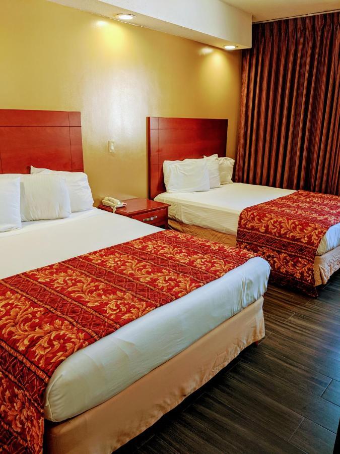 Jets Motor Inn New York Esterno foto