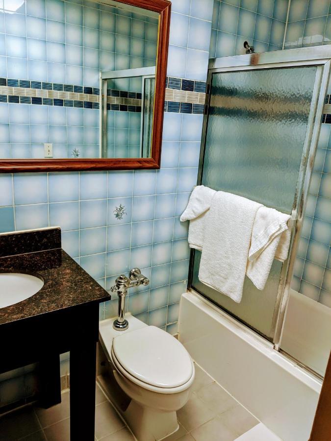 Jets Motor Inn New York Esterno foto