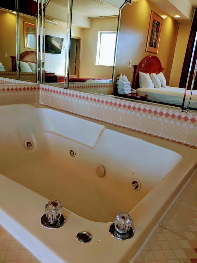 Jets Motor Inn New York Esterno foto