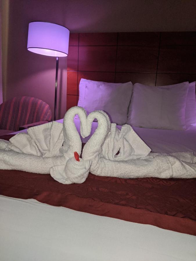 Jets Motor Inn New York Esterno foto
